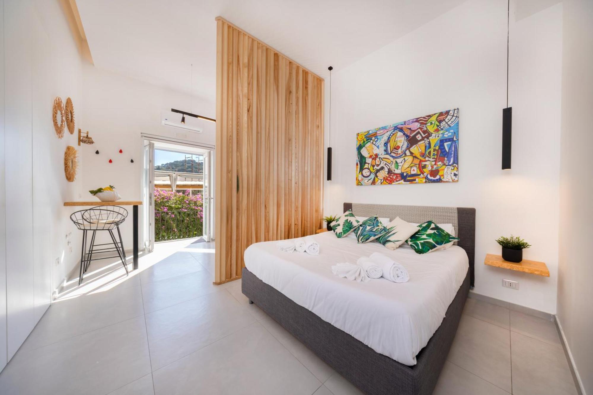 Suite Lucia Capri Exterior photo