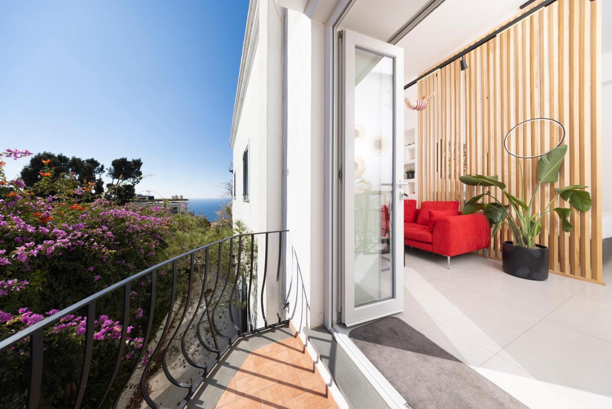 Suite Lucia Capri Exterior photo